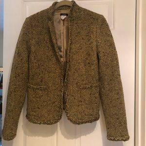 JCrew Tweed Blazer
